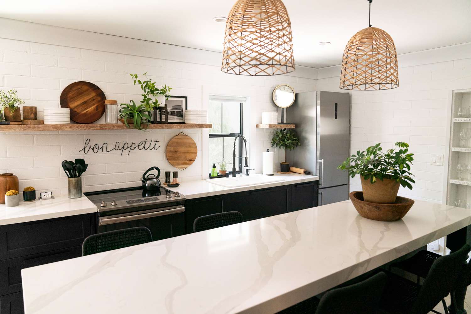 Farmhouse kitchen ideas – 36 beautiful ways to introduce modern rustic elements