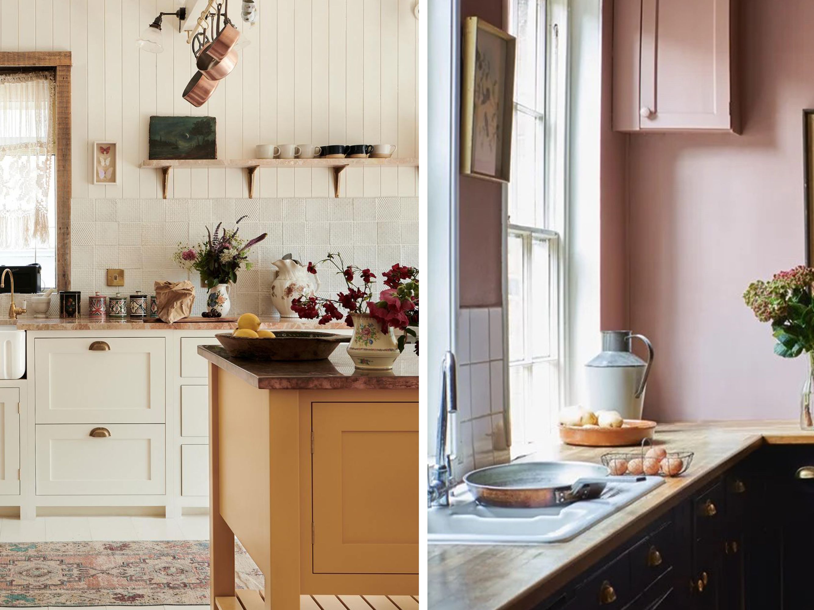 7 kitchen wall colors that will be popular in 2023 – and are loved by interior designers and decorators alike