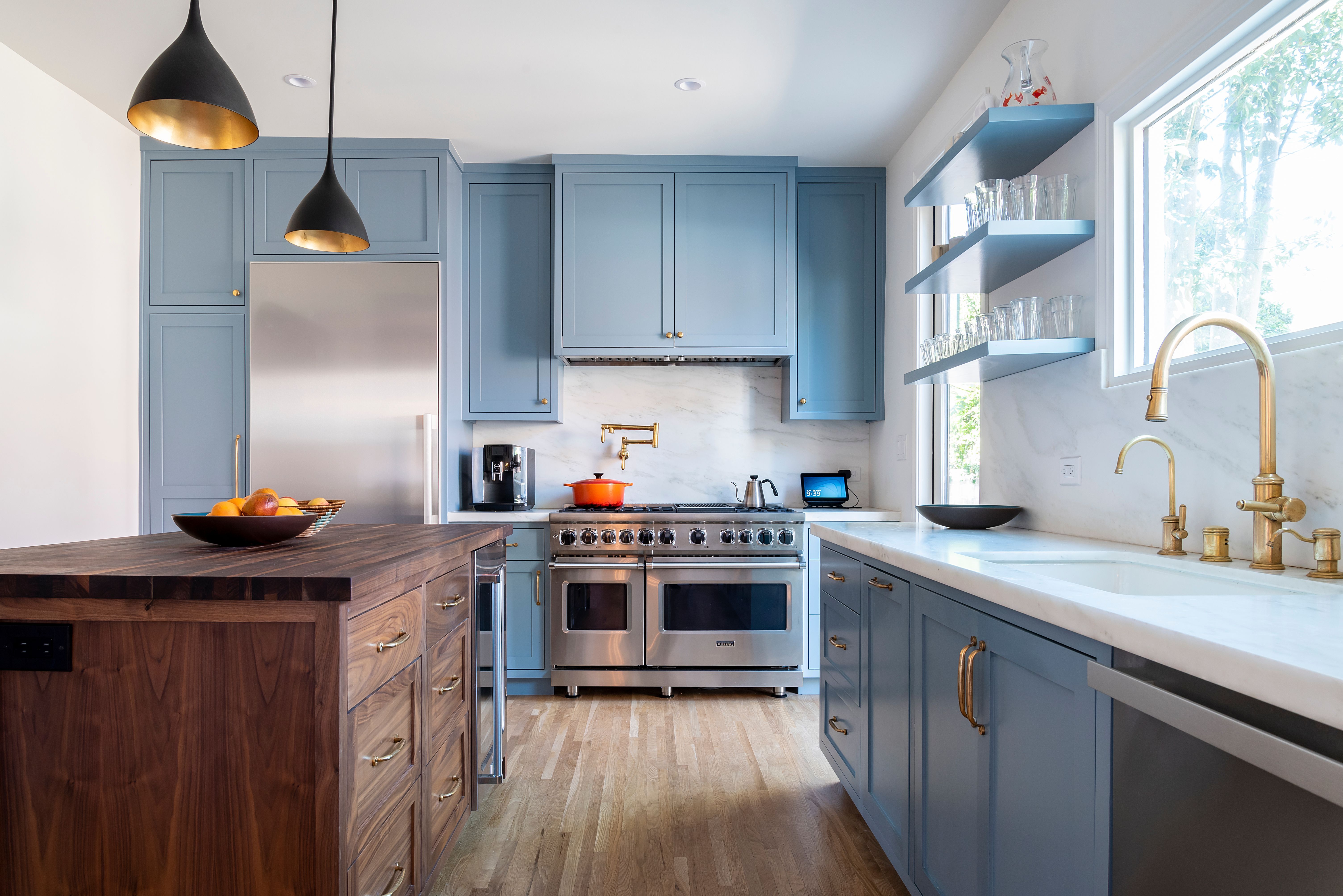Kitchen wall lighting ideas – modern looks to illuminate your space