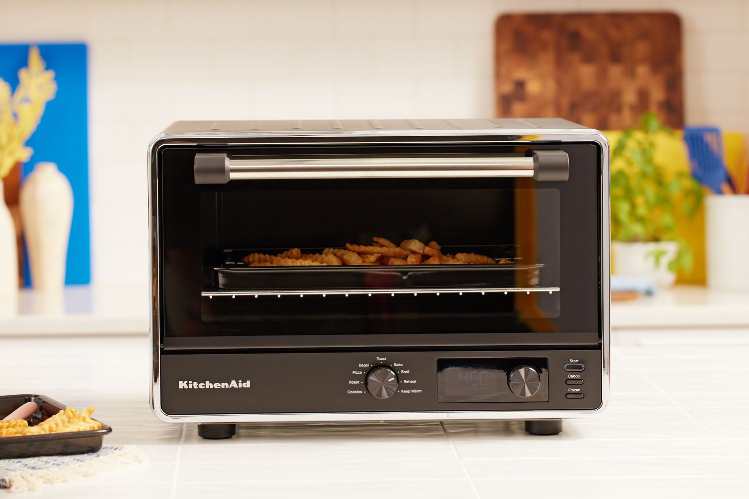 Best toaster oven with air fryer