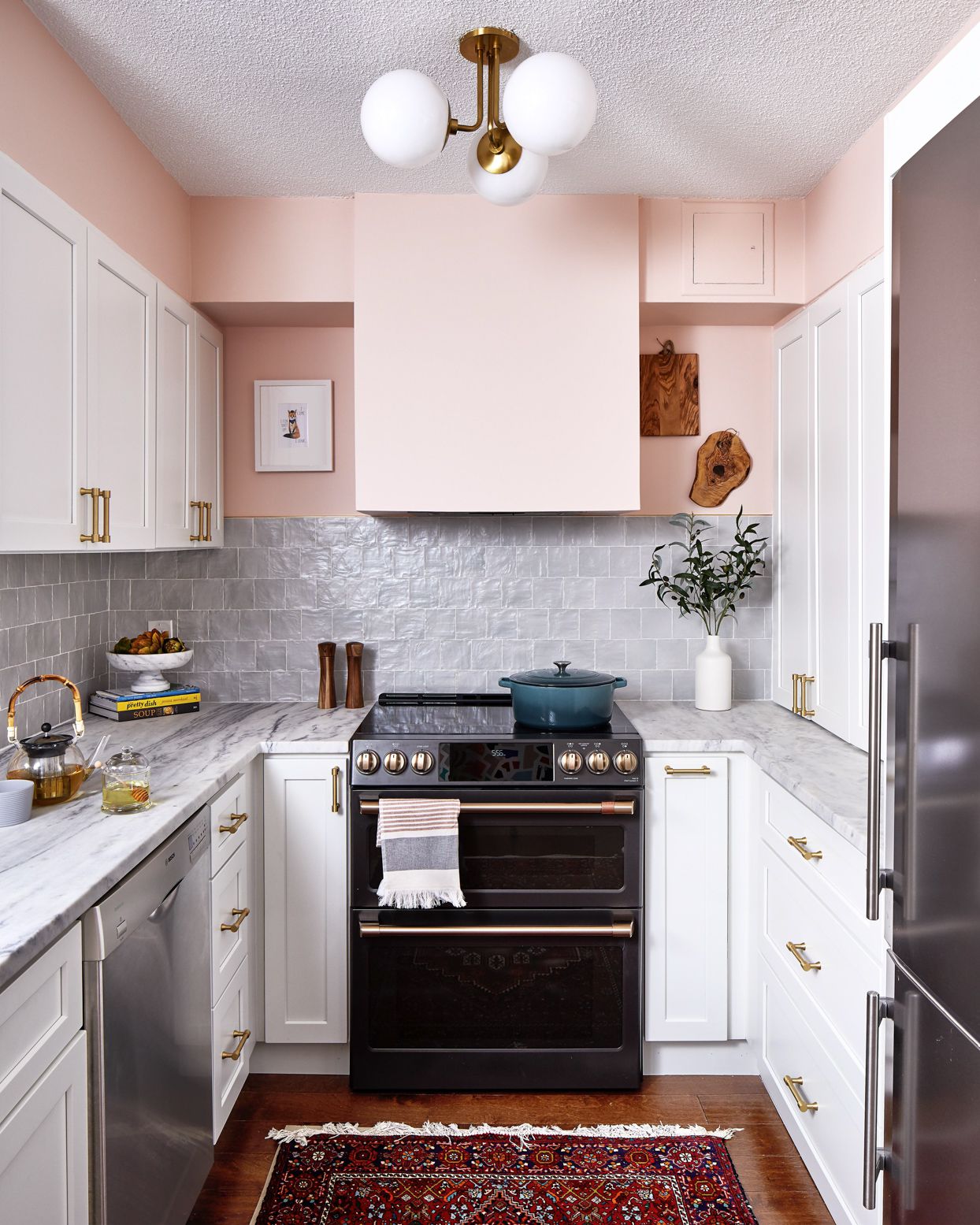 Galley kitchen ideas – 12 super-efficient layouts that maximize every inch of space