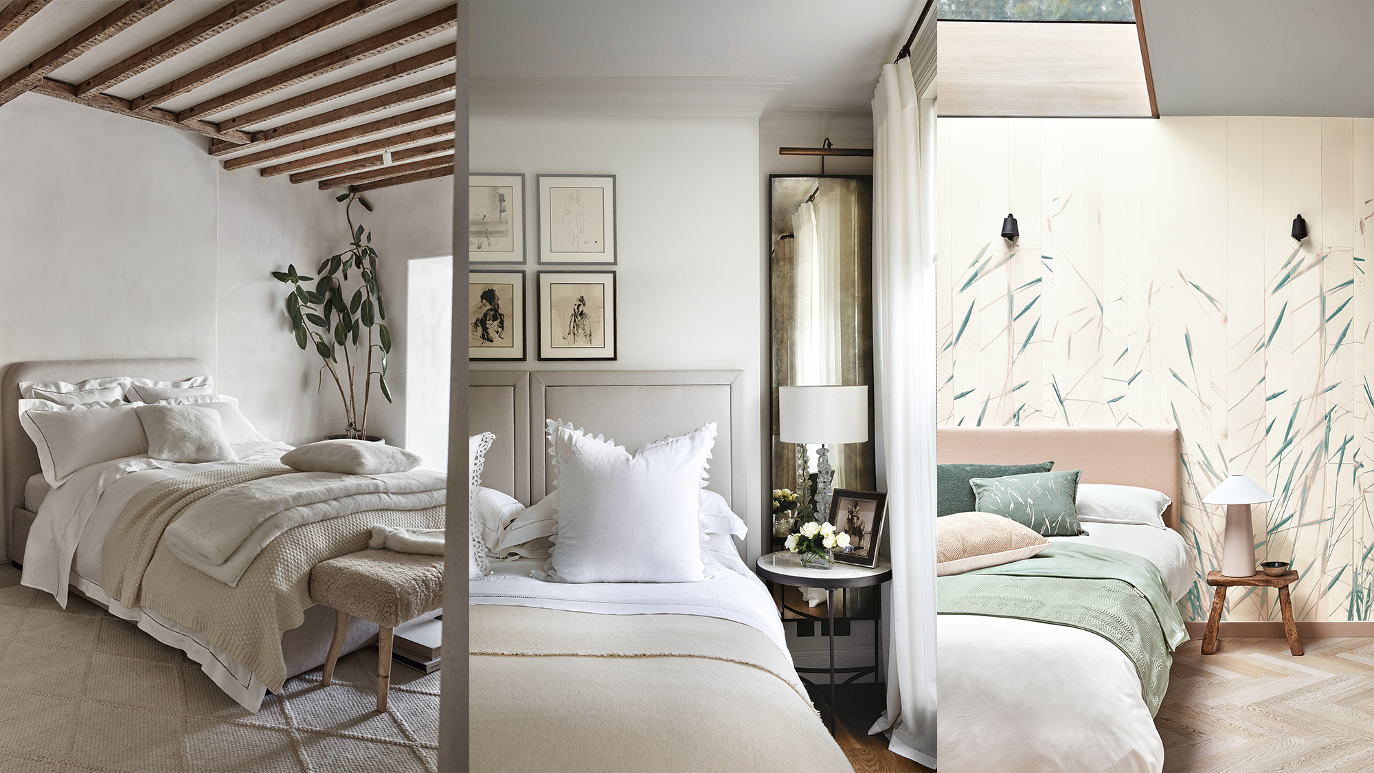 Cottage bedroom ideas – design inspiration for cozy restful spaces