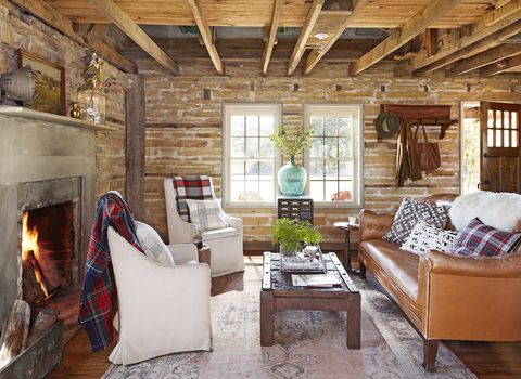 Country living room ideas – 45 rustic looks for your lounge