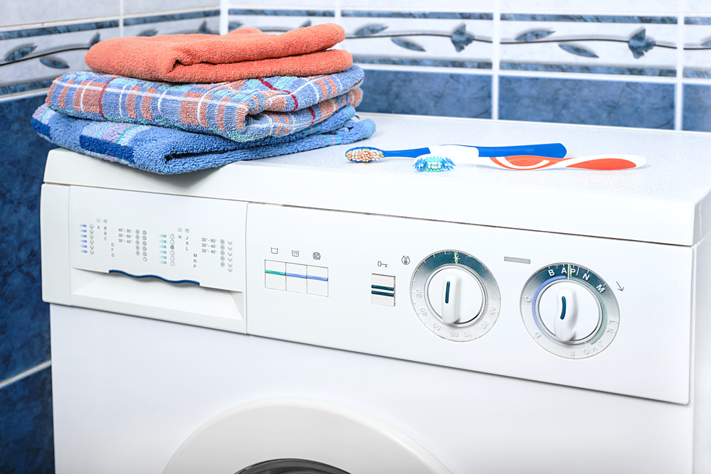 Where to put vinegar in a washing machine – to clean the machine and ace your laundry