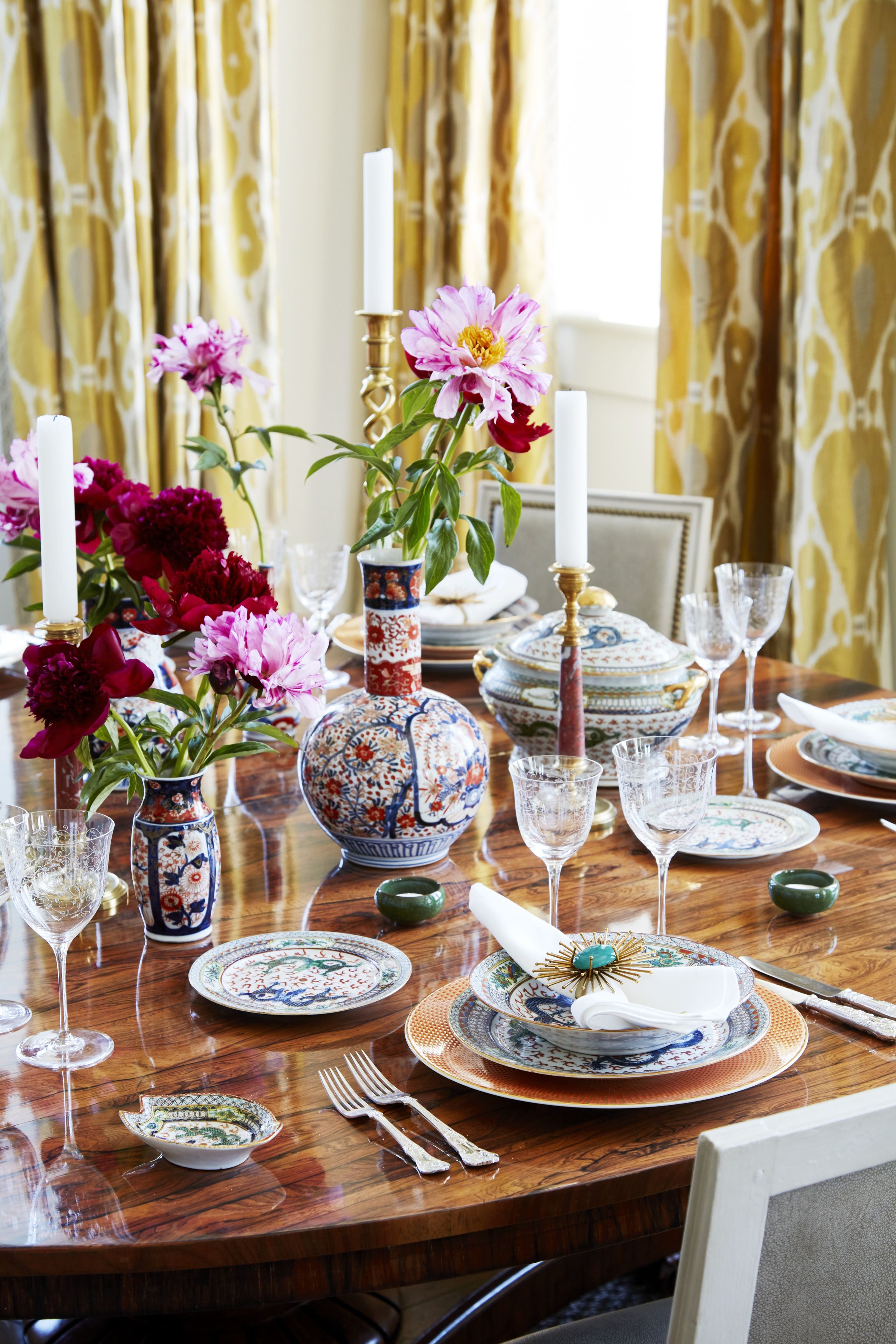 Summer table decor ideas – 10 beautiful ways to dine in style