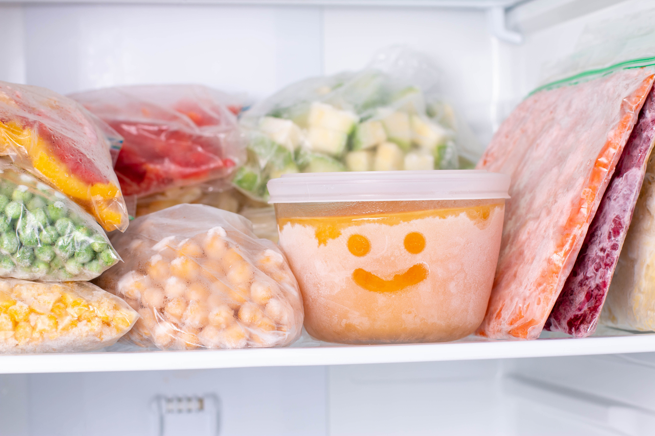Organizing a chest freezer – 10 ways to keep your cool when storing frozen food