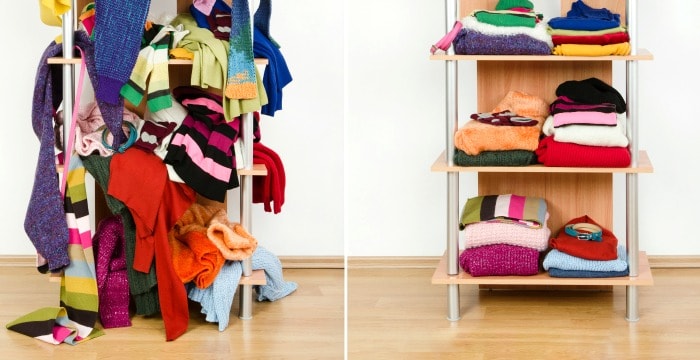 What’s the 2020 rule for decluttering Professional organizers explain
