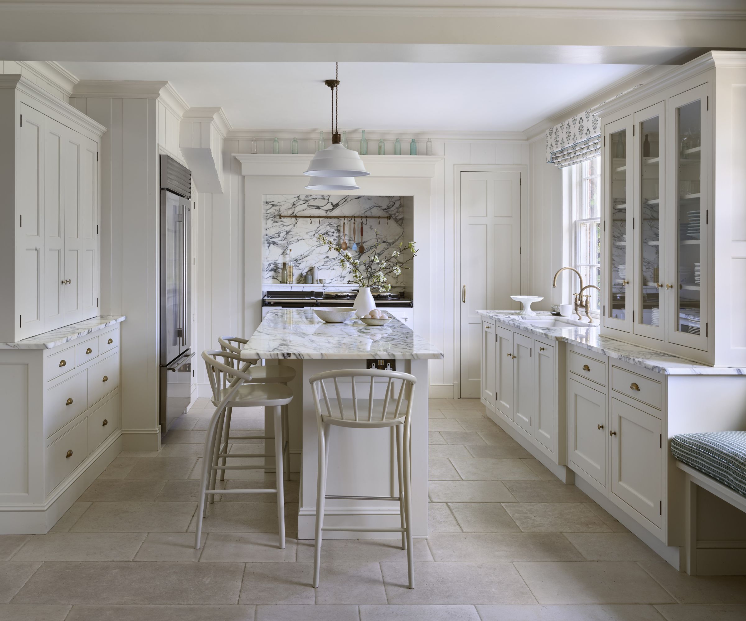 Which kitchen floor tiles are best Your flooring could be ruining your space – here's all the designer know-how you’ll need