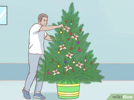 Bad-smelling Christmas tree 5 expert tips to freshen up your real or artificial tree