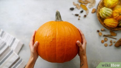 1 Introduce pumpkin into your fall decor