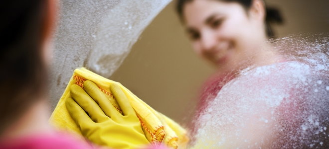 5. Use a stronger cleaner