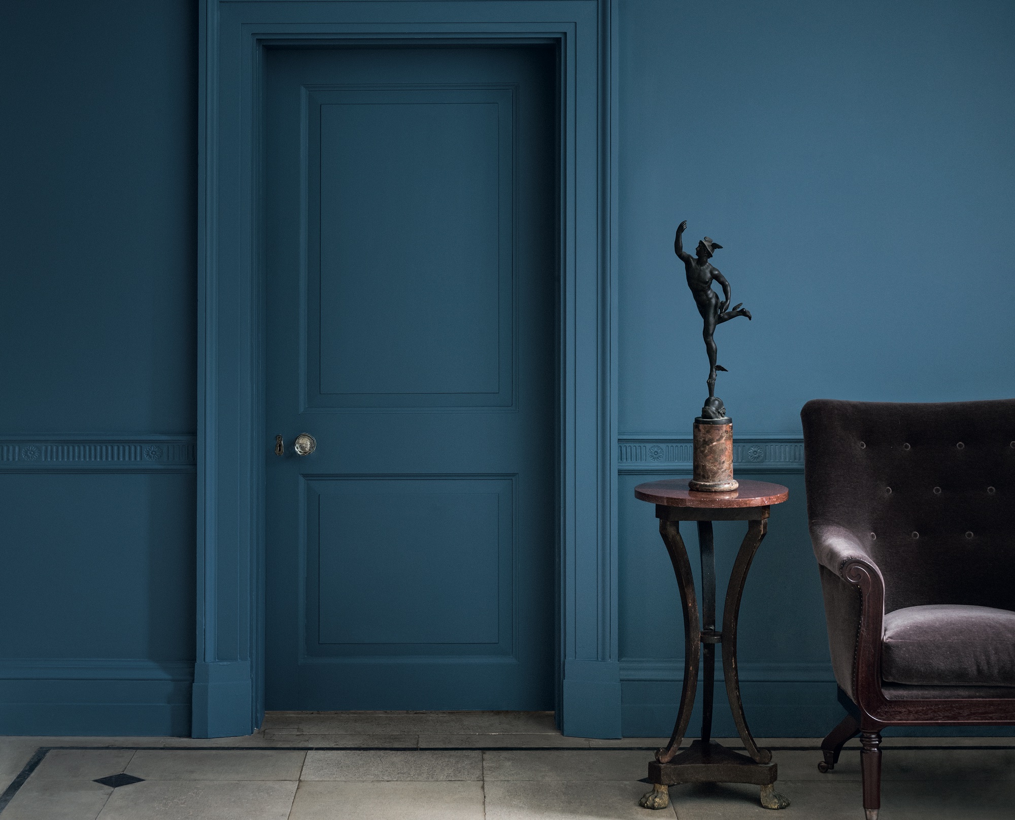 Should doors be painted the same color as walls Yes and here are 5 expert-approved reasons why